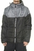 JAQUETA WATS PUFFER - CHUMBO / PRETO