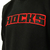 MOLETOM CARECA HOCKS PLAYER - PRETO - comprar online