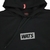 MOLETOM WATS LOGO REFLETIVO - PRETO - comprar online