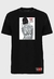 CAMISETA PRISON THUG LIFE - PRETO