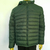 JAQUETA PUFFER C/ CAPUZ REMOVIVEL DELKOR - VERDE