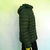 JAQUETA PUFFER C/ CAPUZ REMOVIVEL DELKOR - VERDE - comprar online