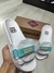 CHINELO SLIDE HOCKS BRAVO WHITE MINT