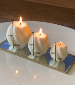 KIT DKOR 01 - DKa Candle