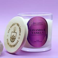 Lavanda & Vanilla 180g