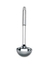 Concha Colher de Sopa Inox 27cm - Kitchenware - loja online