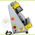 Modeladora Abre Pizza Inox AP 460 II - Work Pizza