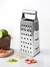 Ralador Fatiador Manual De Legumes Queijos 4 Faces De Inox Meganew - comprar online