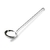 Concha para Servir Aço Inox 36,4cm - Unygift