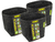 3x Vaso Propot Garden High Pro - 4L