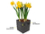 Vaso ProPot Garden High Pro - 20L - comprar online