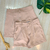 Short Alfaiataria com pregas e braguilha HAL-002 - comprar online