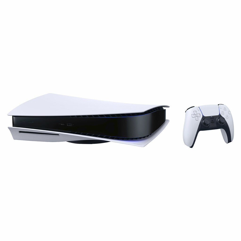 Console Sony PlayStation 5 ea Sports fc 24 825GB - Branco em