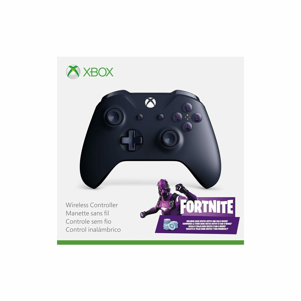 Dark deals vertex controller