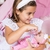 Boneca Adora - NurtureTime Baby Rosa Suave - loja online