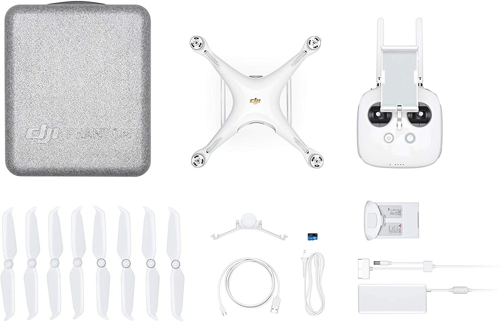 Phantom 4 drone 4k hot sale camera