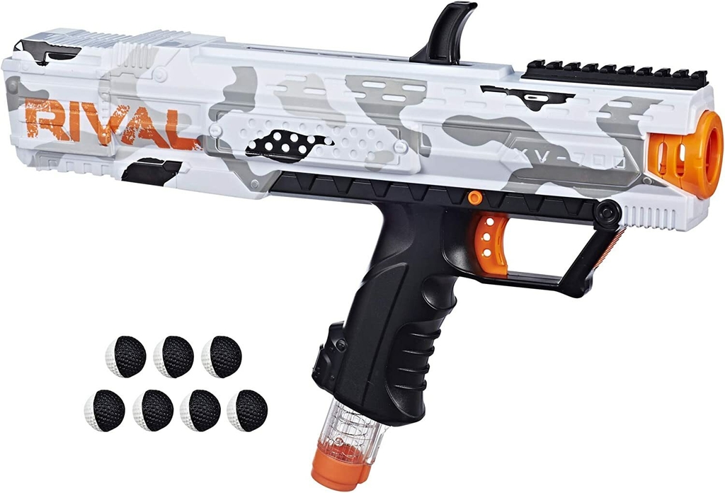 Latest cheap nerf rival