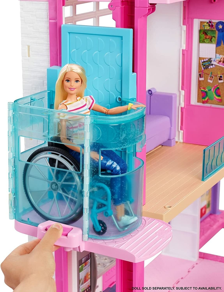 Barbie dream 2024 house toy