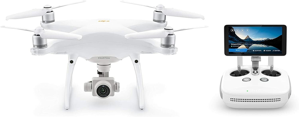 Phantom 4 store drone 4k camera