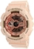 Relógio esportivo feminino Casio GMAS110MP-4A1CR, Rosa - comprar online