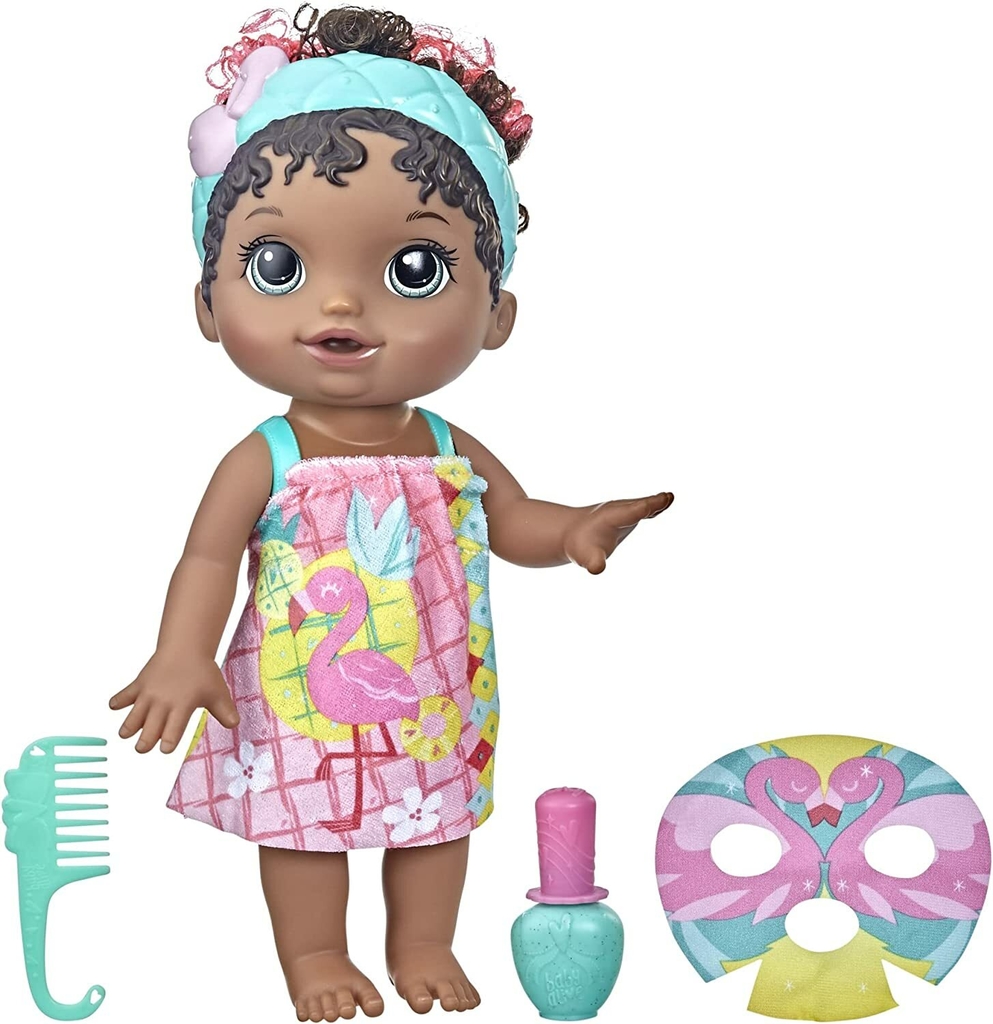 Baby alive best sale soft body