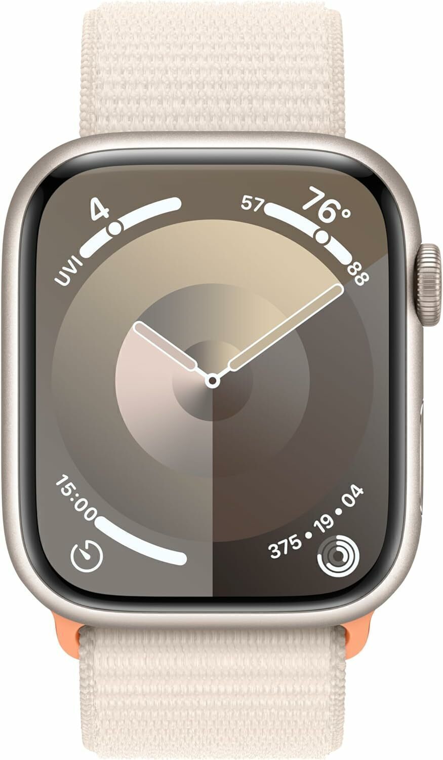 Relogio apple watch serie 7 45mm celular e gps