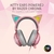 Fone de ouvido para jogos Razer Kraken Kitty RGB, Rosa - comprar online