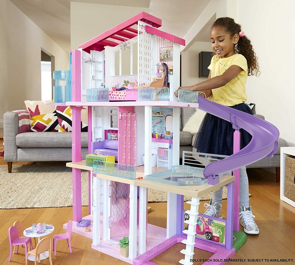 Barbie 60º Aniversário Casa Dreamhouse