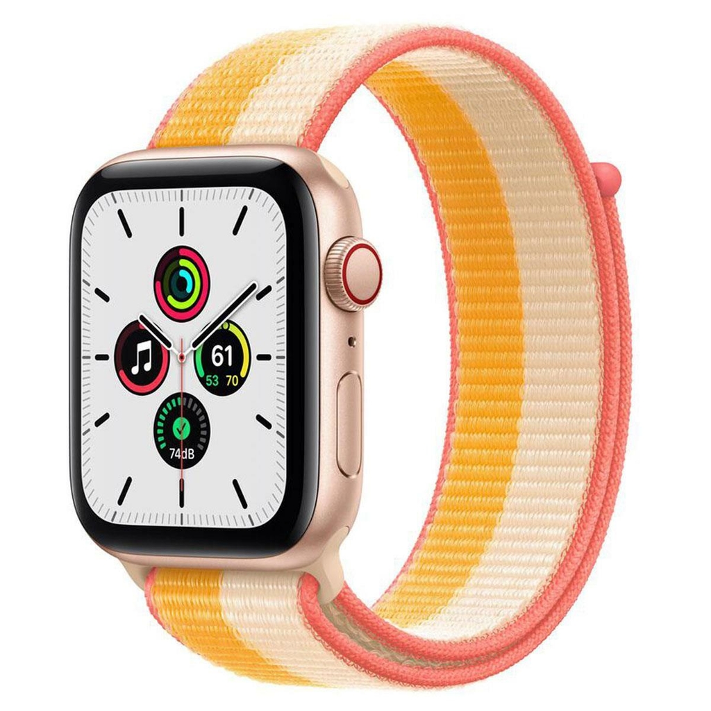 Apple Watch Series 8 (GPS), Smartwatch com caixa (PRODUCT) RED de alumínio  – 41 mm • Pulseira esportiva (PRODUCT) RED – Padrão