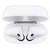 Apple Airpods com estojo de carregamento, 2ª geração - com acessórios Insignia para Apple AirPods, branco - amiiimports