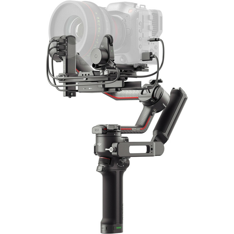 DJI RS 3 Mini Estabilizador Gimbal