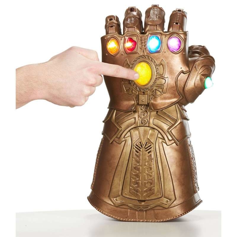 Hasbro infinity fashion gauntlet