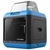 Impressora 3D FlashForge Inventor II Bivolt Azul - comprar online