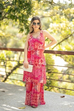 Vestido Luíza