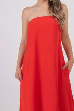 Vestido Carmem - comprar online