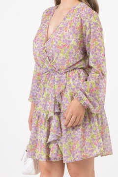 Vestido Raissa - comprar online