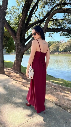 Vestido Donatela na internet