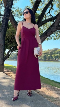 Vestido Donatela