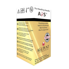 Agulha para Dry Needling 0,30x75 - Cx 100 Un. - Código A1010P - comprar online