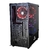 Gabinete Gamer GC-607 BK Mid Tower - comprar online