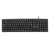 Teclado USB KB-15BK C3Tech Abnt2