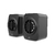 Caixa de Som Speaker C3Tech 2.0 Led SP-L50BK Preta na internet