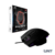 Mouse Gamer C3Tech Usb Led 3200 dpi Harpy MG-100BK Preto