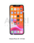 Modulo iPhone XS - comprar online