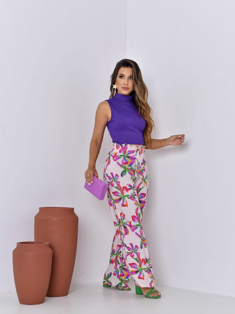 Pantalona store de amarrar