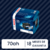 Bosch 70Ah (S5X70D) | Livre de Manutenção | 18 Meses de Garantia