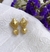 Be Fierce Removable Mini Hearts Earrings - Tiqué Jewelry
