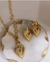 Detente Sacred Heart Necklace - Tiqué Jewelry