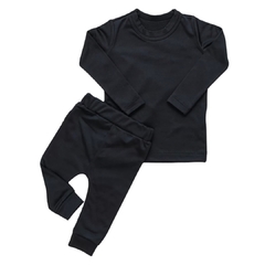 Conjunto térmico malha Comfort - preto