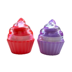 Balm cup cake infantil